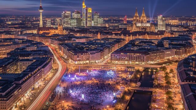 Almanya’nın En İyi Partilenecek Şehirleri: Güncel Gece Hayatı Rehberi