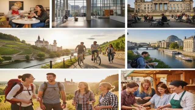 Almanya’da Yapılacak En Güzel Aktiviteler: Güncel Rehber