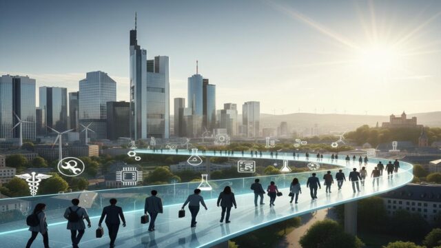 Almanya’da İhtiyaç Duyulan Meslekler: Güncel ve Kapsamlı Rehber