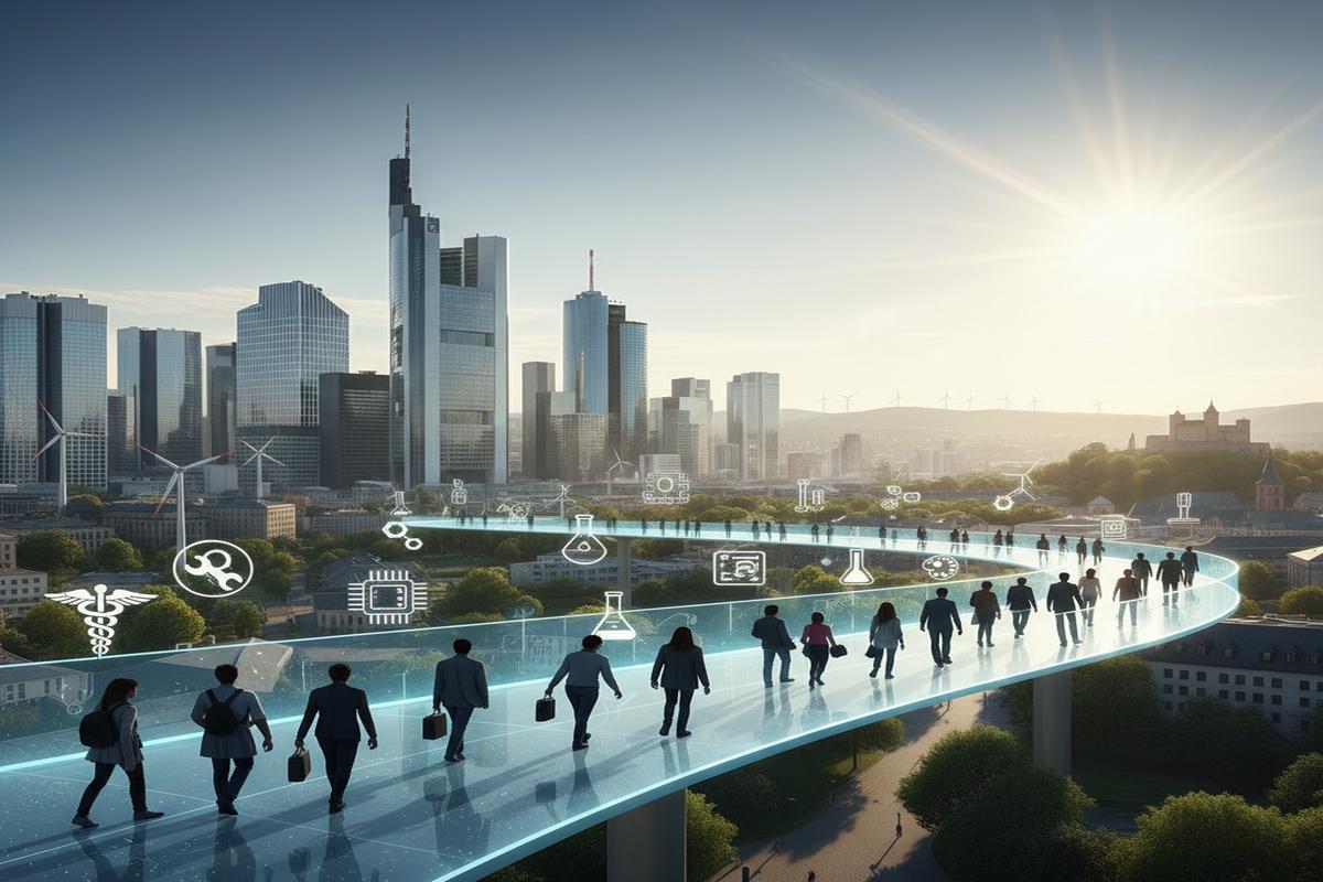 Almanya’da talep gören meslekler listesi