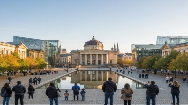 Almanya’da Mutlaka Görülmesi Gereken Müzeler: Güncel Rehber