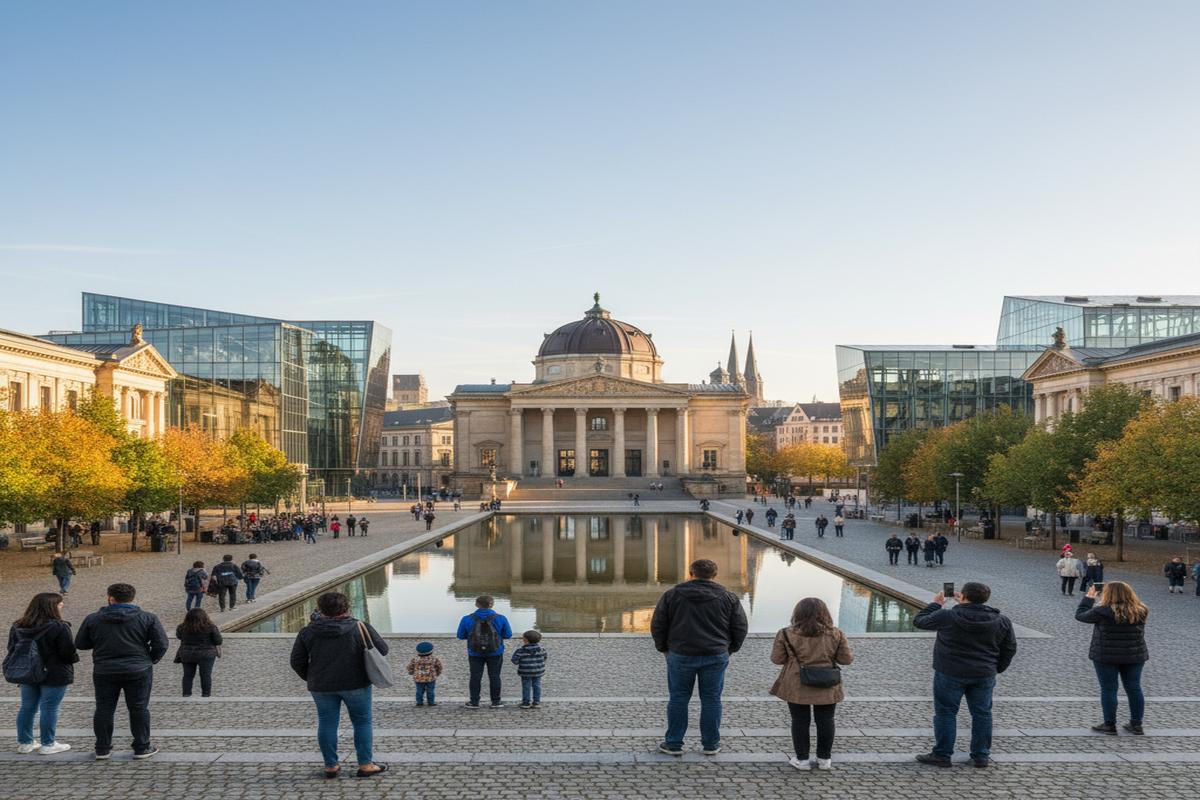 Almanya'nın görülmesi gereken müzeleri ve sergi alanları