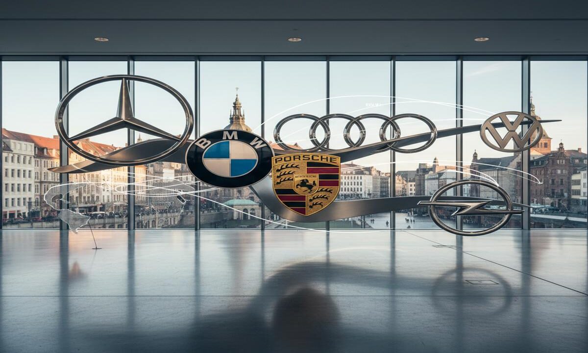 Alman Otomobil Markaları,Smart,Volkswagen,Porsche,BMW,SEAT,OPEL,SKODA,AUDİ,Mercedes-Benz