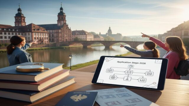 Almanya Üniversitelerinden Şartlı Kabul Nasıl Alınır? 2026 Güncel Rehber