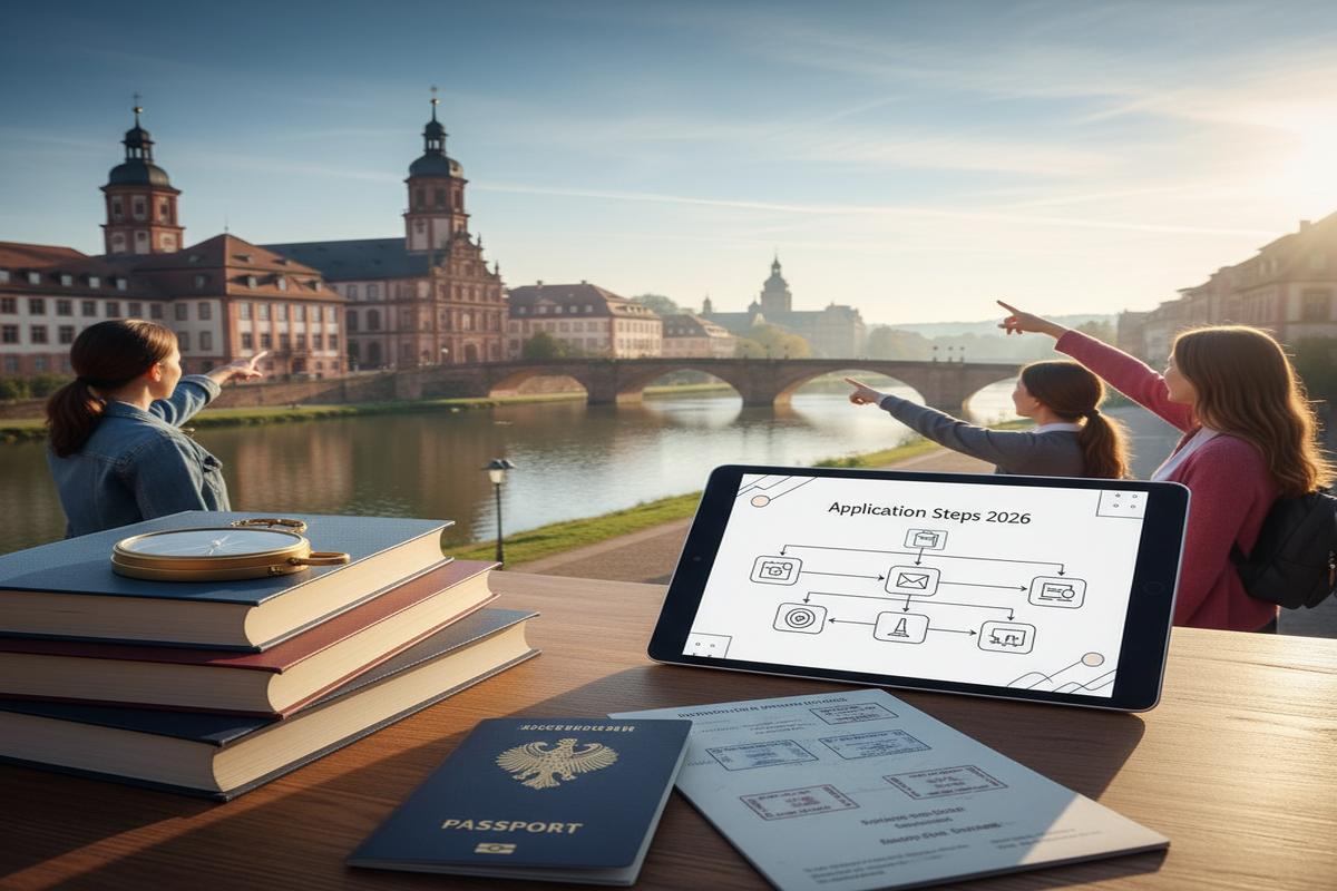 Almanya üniversitelerinde şartlı kabul nasıl alınır öğrenci rehberi