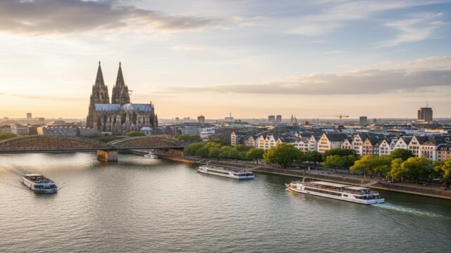 Almanya’da Gezilecek En Güzel 20 Yer – Güncel Rehber