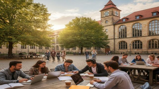 Almanya’da Öğrenci Olmak: Güncel Rehber ve Deneyimler