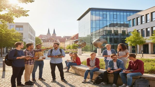 Almanya’da Üniversite Okumanın Avantajları: Güncel ve Kapsamlı Rehber