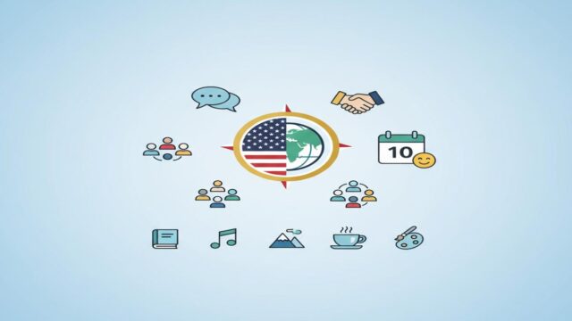 Amerika’da 10 Haftada 10 Yeni Arkadaş Edinmenin Yolu!