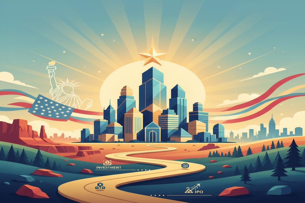 Amerika'da C-Corp Kurmanın 7 Büyük Avantajı