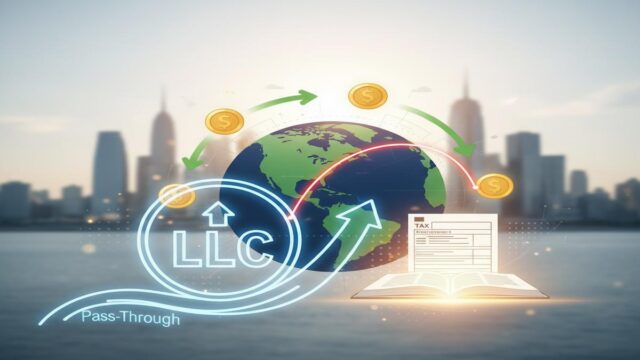 Amerika’da LLC Vergisi ve Çifte Vergi Nasıl Önlenir?