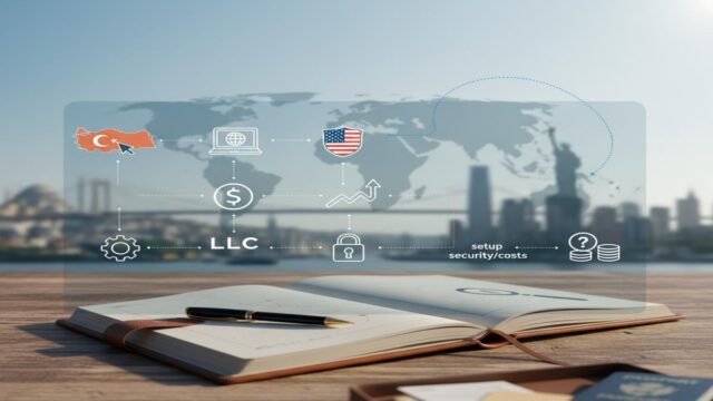 Amerika’da Online LLC Kur: 7 Adım ve Gizli Maliyetler