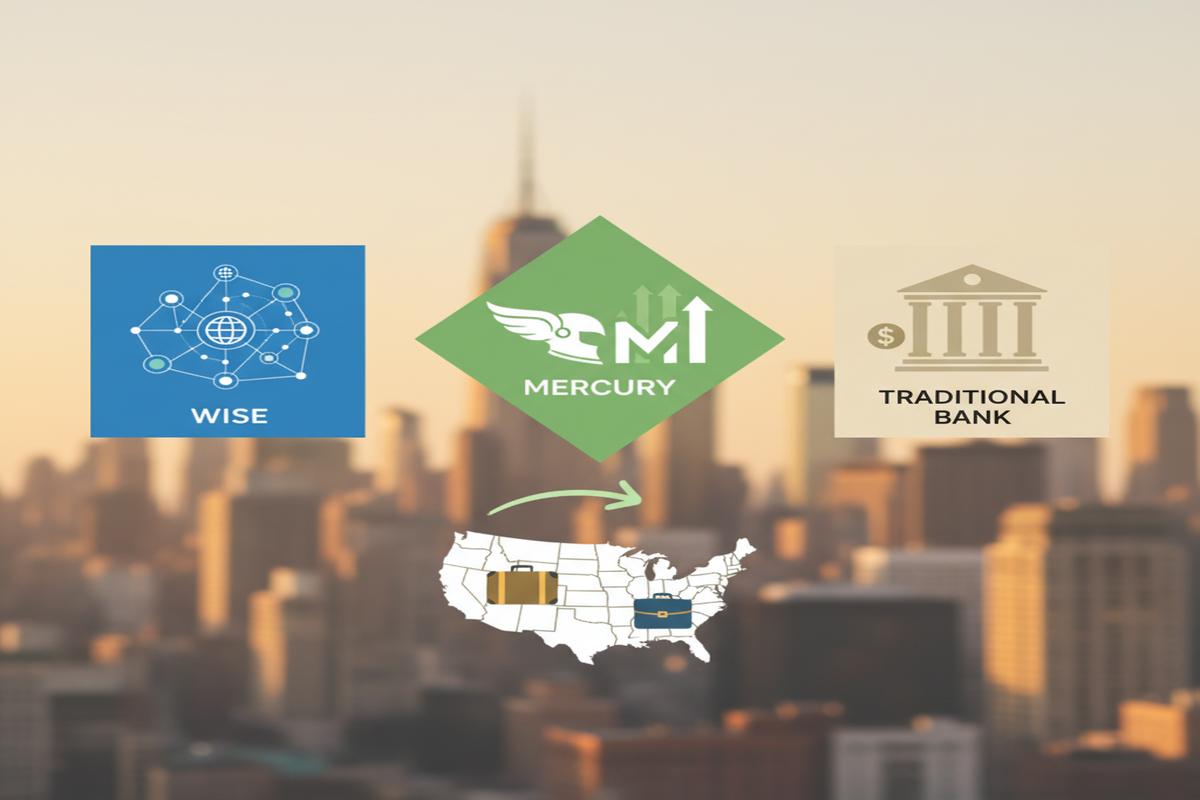 Amerika'da Şirket Hesabı Açmak: En İyi Seçenekler!