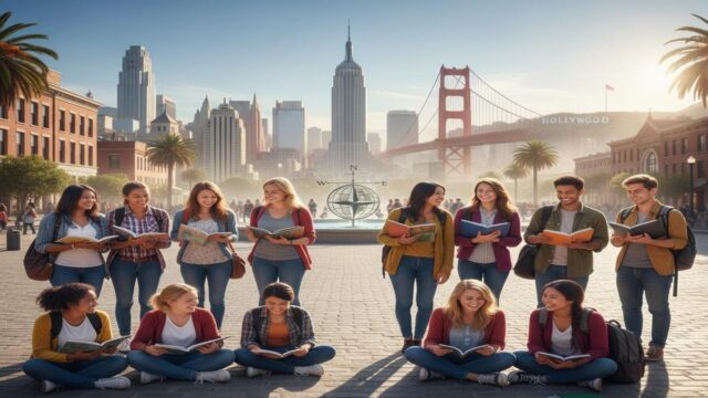 Amerika’da Yabancı Dil Eğitimi: Kapsamlı ve Güncel Rehber