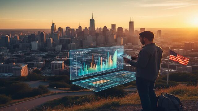 Amerika’da En Çok Kazandıran 25 Meslek ve Güncel Kazançları