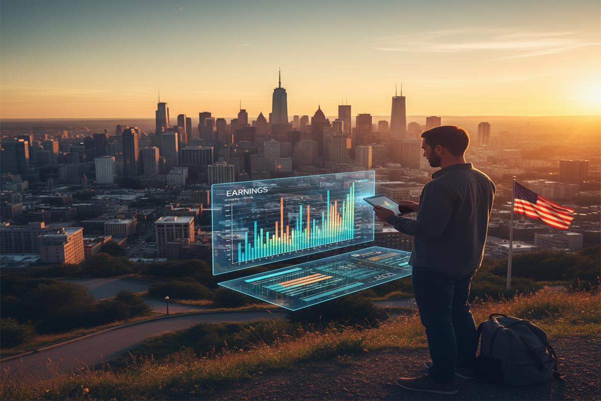 Amerika'da popüler ve yüksek maaşlı meslekler tablosu