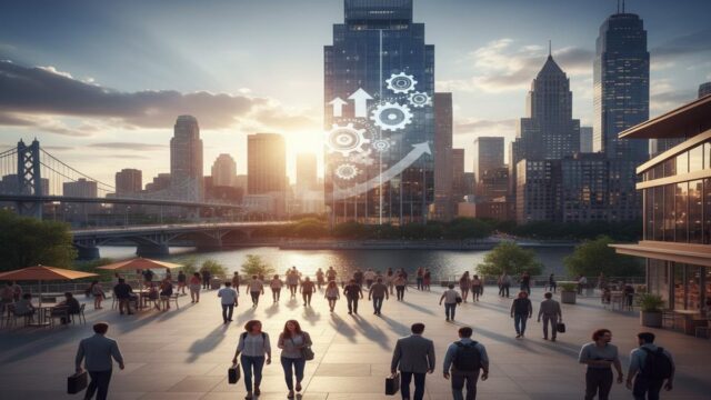 Amerika’da Çalışmak: Güncel İş İmkânları ve Rehber