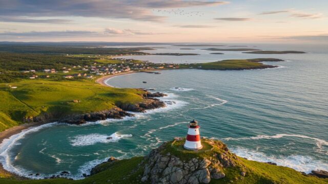 Atlantik Kanada’yı Ziyaret Etmeniz İçin En Güncel 8 Neden