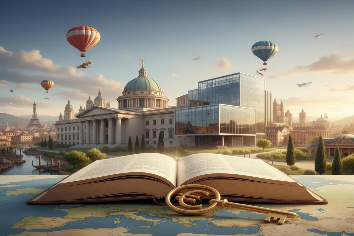 Avrupa'da 0 Yüksek Lisans Bursu İçin 10 Sır!