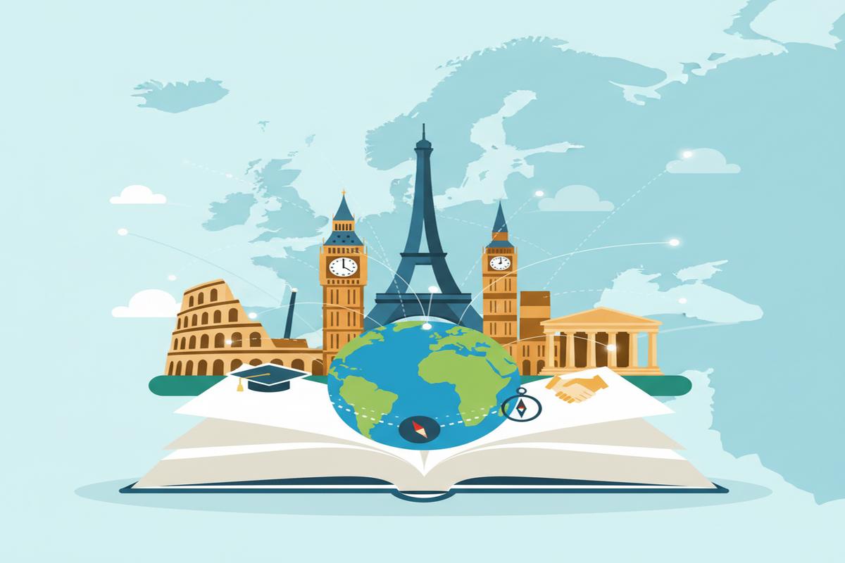 Avrupa’da Okul Eğitimi İçin Comenius Fırsatları