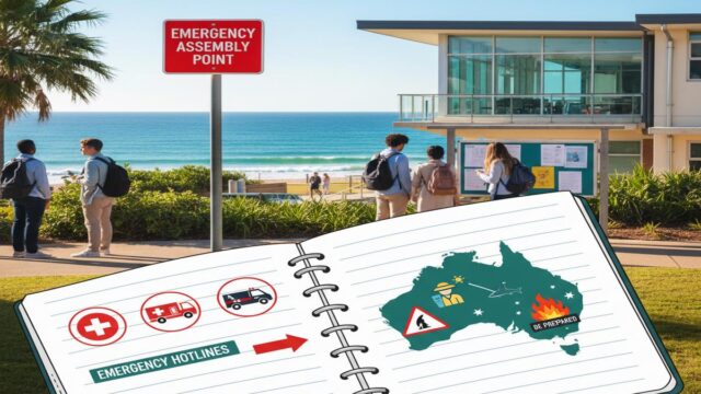 Avustralya Acil Durumlar Listesi ve Güvenlik Rehberi