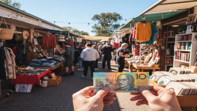 Avustralya’da 10 Dolara Neler Alınır? Alışveriş Rehberi