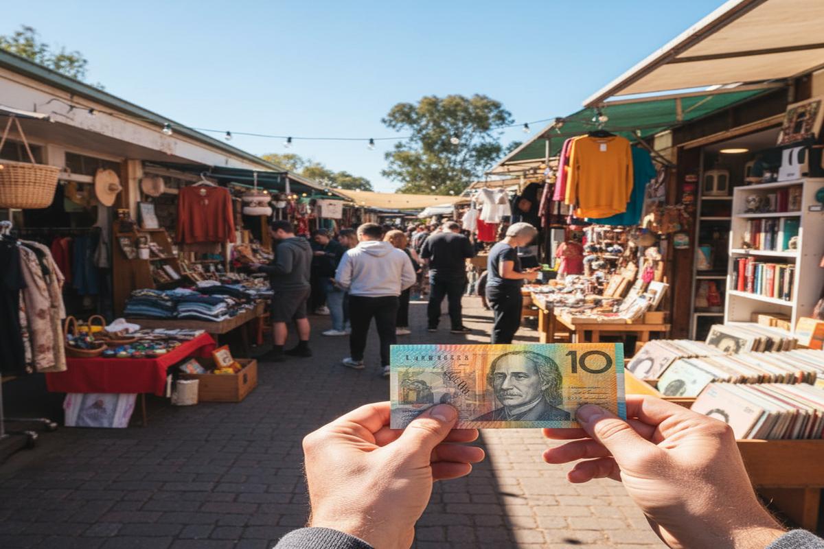 Avustralya’da 10 Dolara Neler Alınır? Alışveriş Rehberi