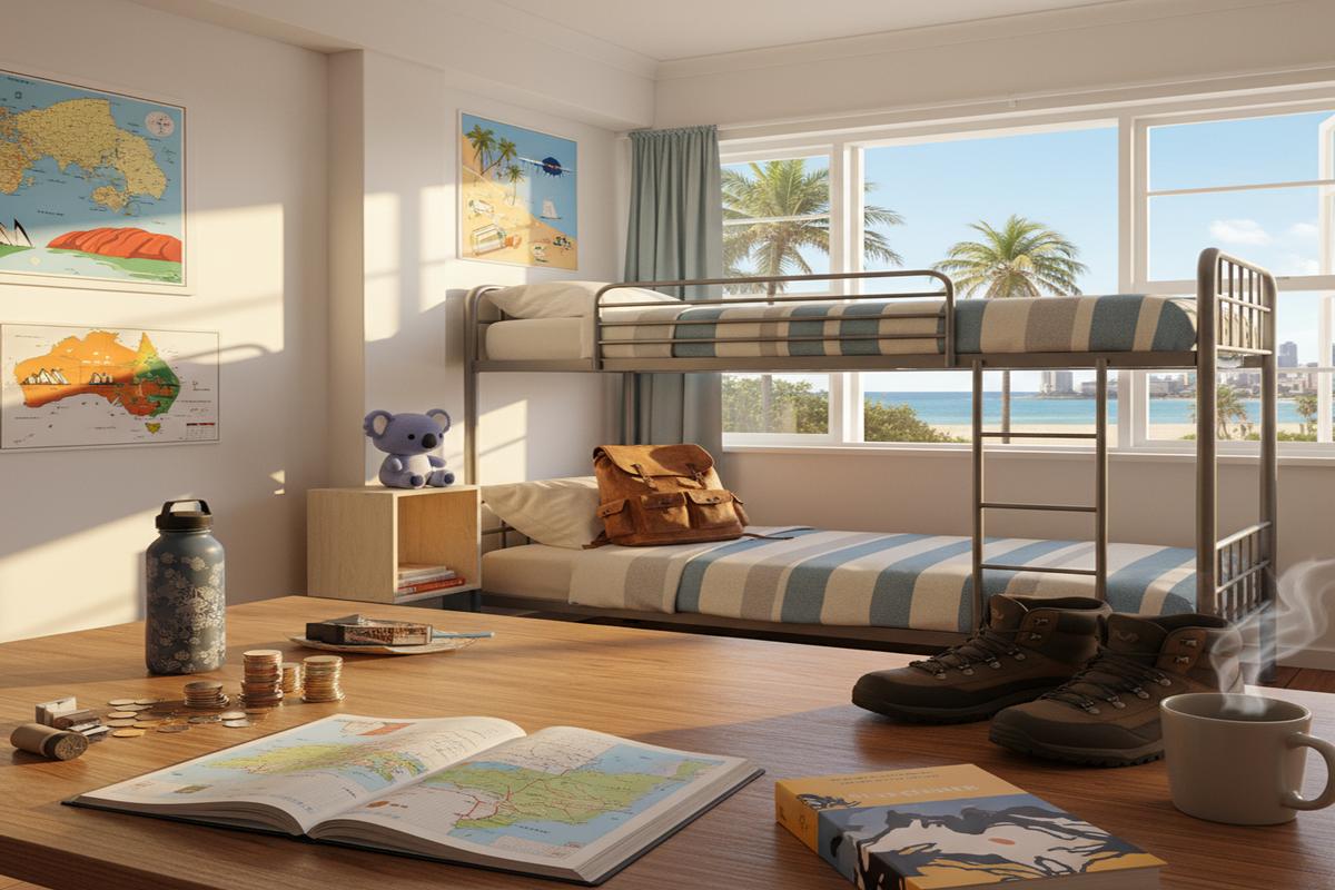 Avustralya’da Gecelik 10 Dolara Kalmanın Yolları