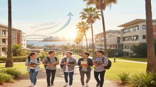 Avustralya’da TAFE ve College’a Geçişin Kolay Yolu!