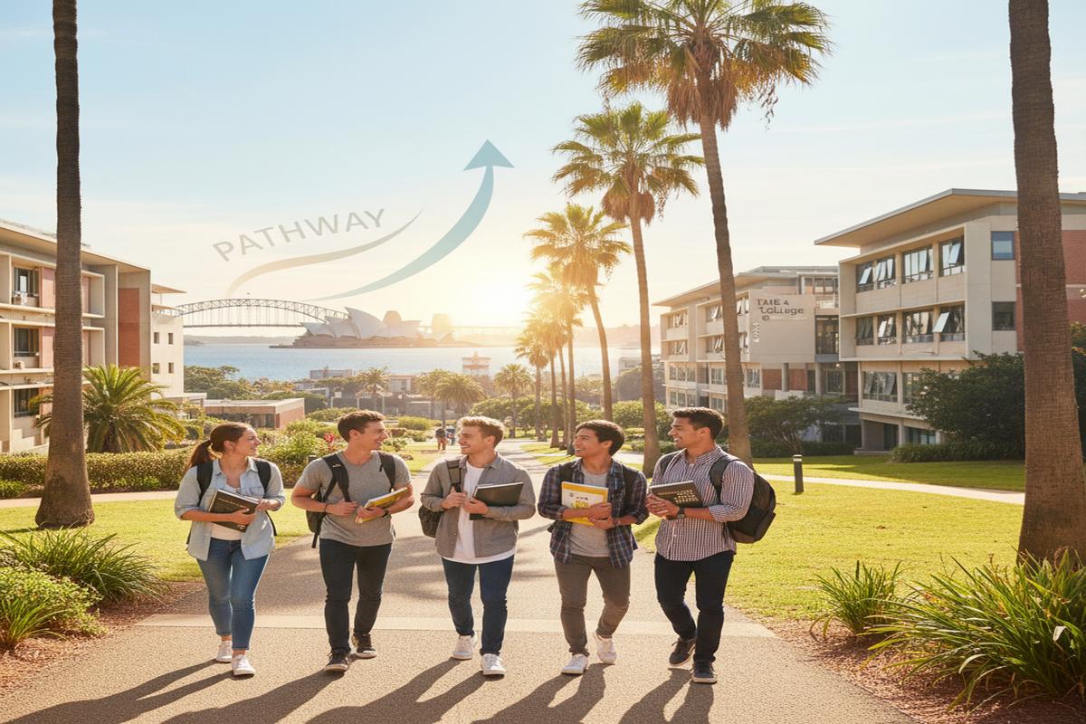 Avustralya’da TAFE ve College’a Geçişin Kolay Yolu!