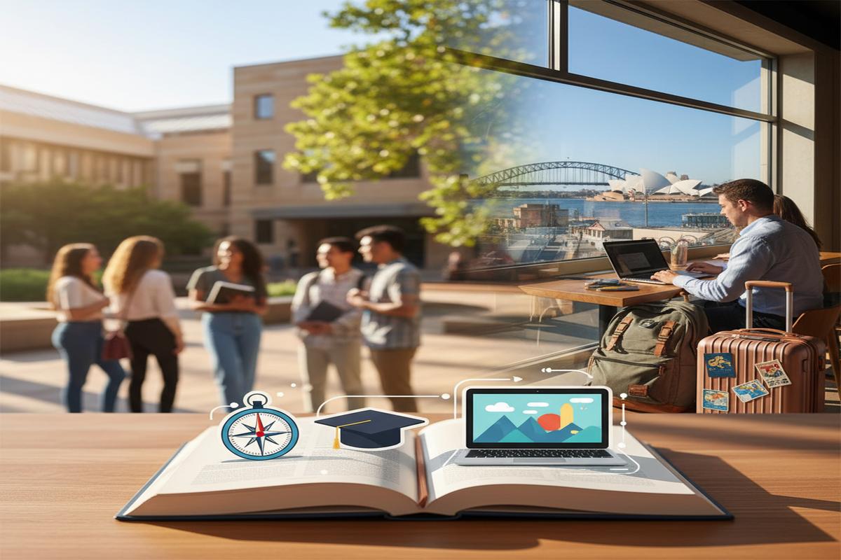 Avustralya'da Work and Study: Bilmen Gereken Her Şey!