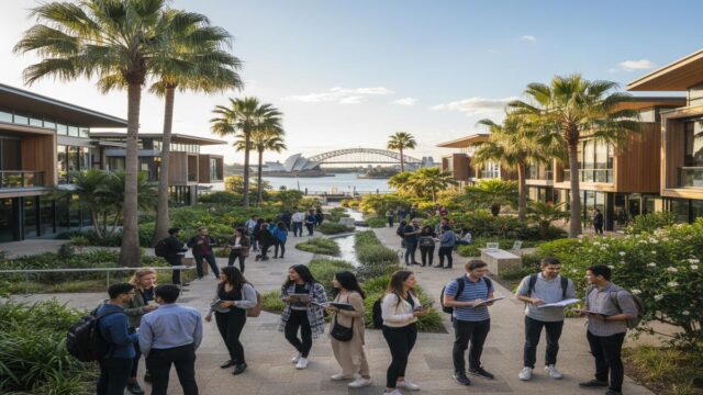 Neden Avustralya’da Dil Eğitimi Almalısınız? Güncel Rehber