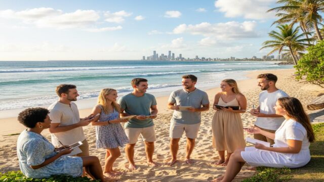 Avustralya’da Dil Eğitimi: Avantajları, Şartları ve Tüm Detaylar