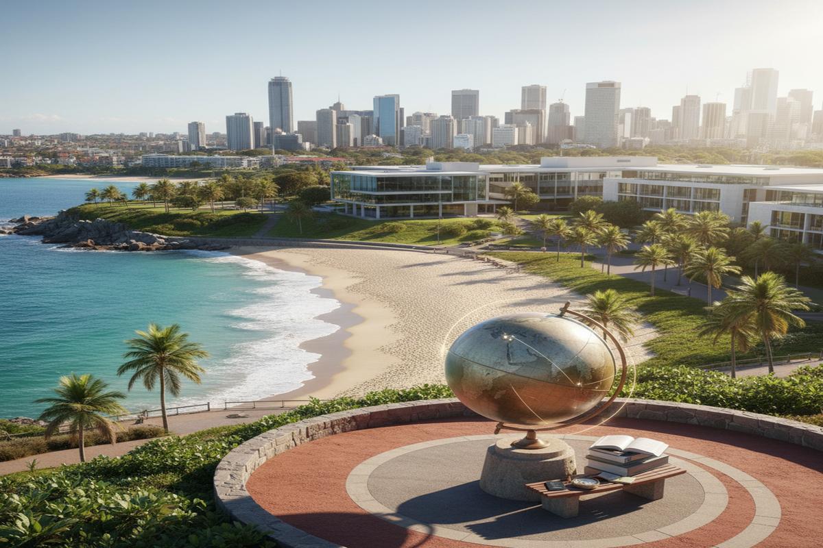 Avustralya'da dil okulu ve bütçe planlaması