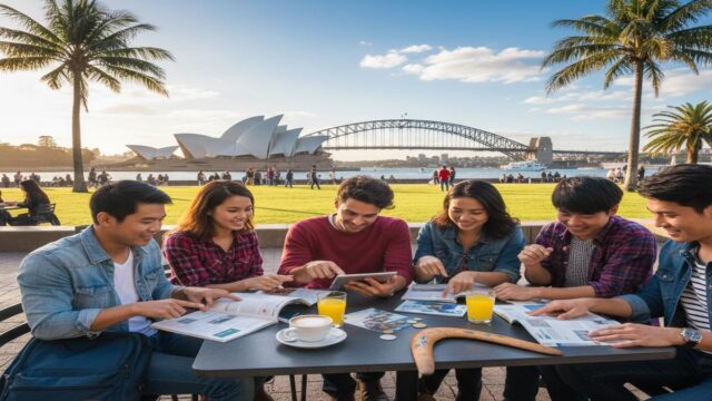 Avustralya Dil Okulu Fiyatları: Güncel Rehber ve Masraflar