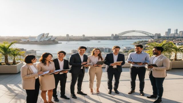 Avustralya’da Eğitim Fırsatları: Güncel Rehber ve Başvuru Süreçleri