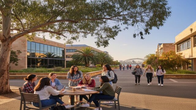 Avustralya’da Eğitim ve Yaşam: Üniversiteler, Dil Okulları ve Öğrenci Hayatı