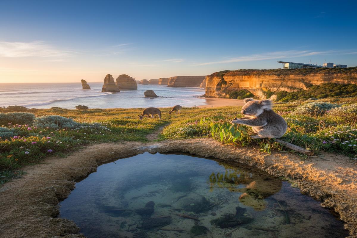 Avustralya'nın doğası, hayvanları ve kültürel çeşitliliği