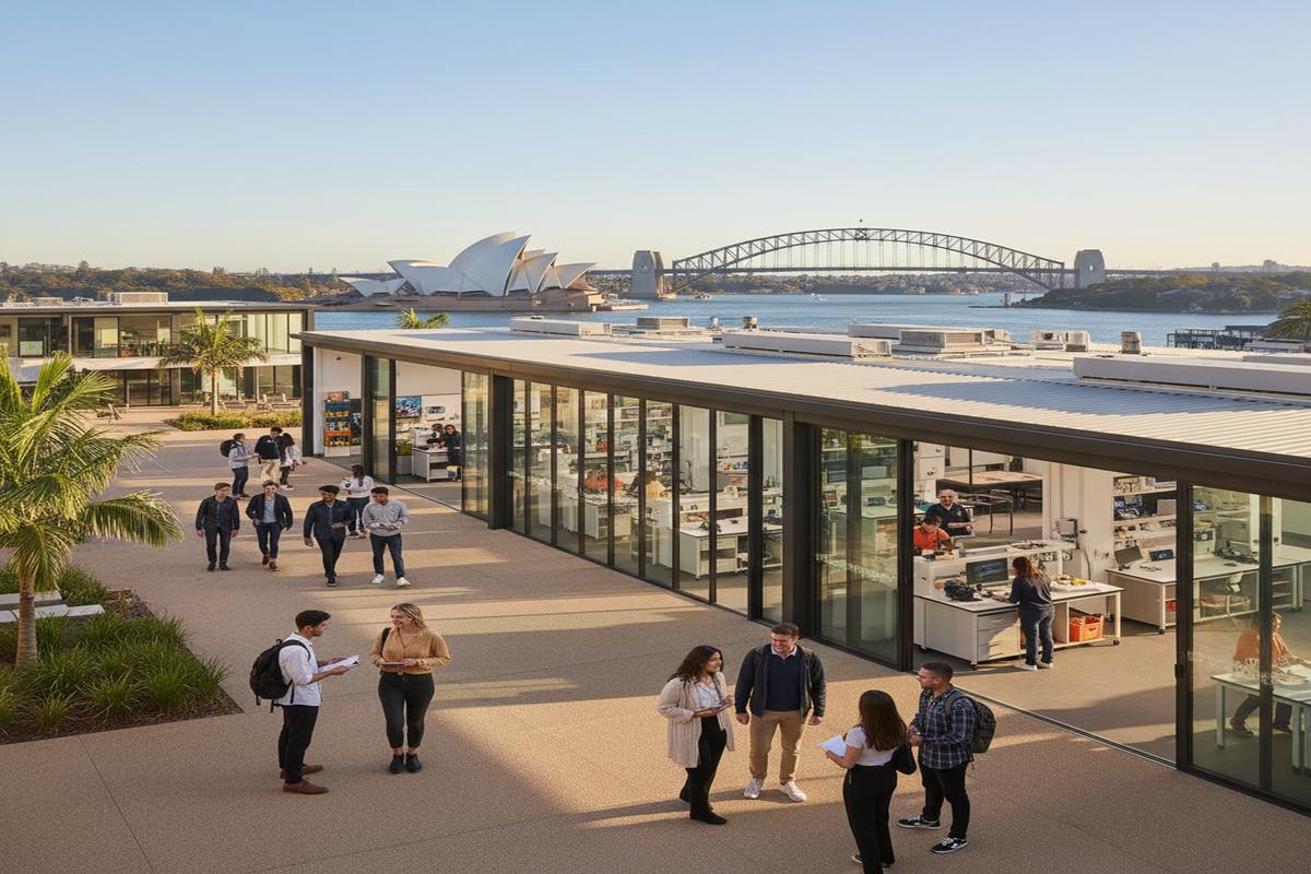 Avustralya'da mesleki eğitim sistemi ve fırsatlar