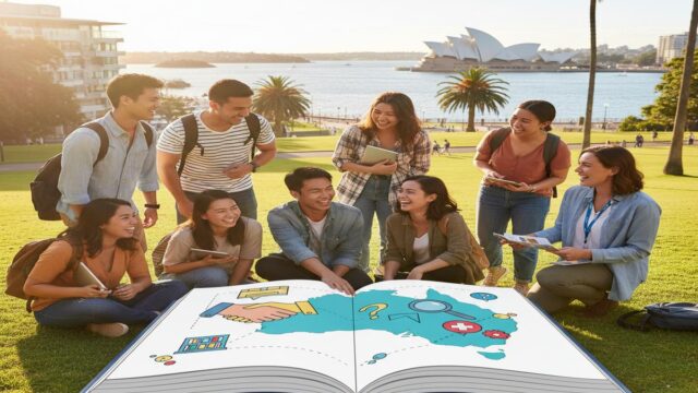 Avustralya’da Öğrenciler İçin Destek Hizmetleri: Güncel Rehber