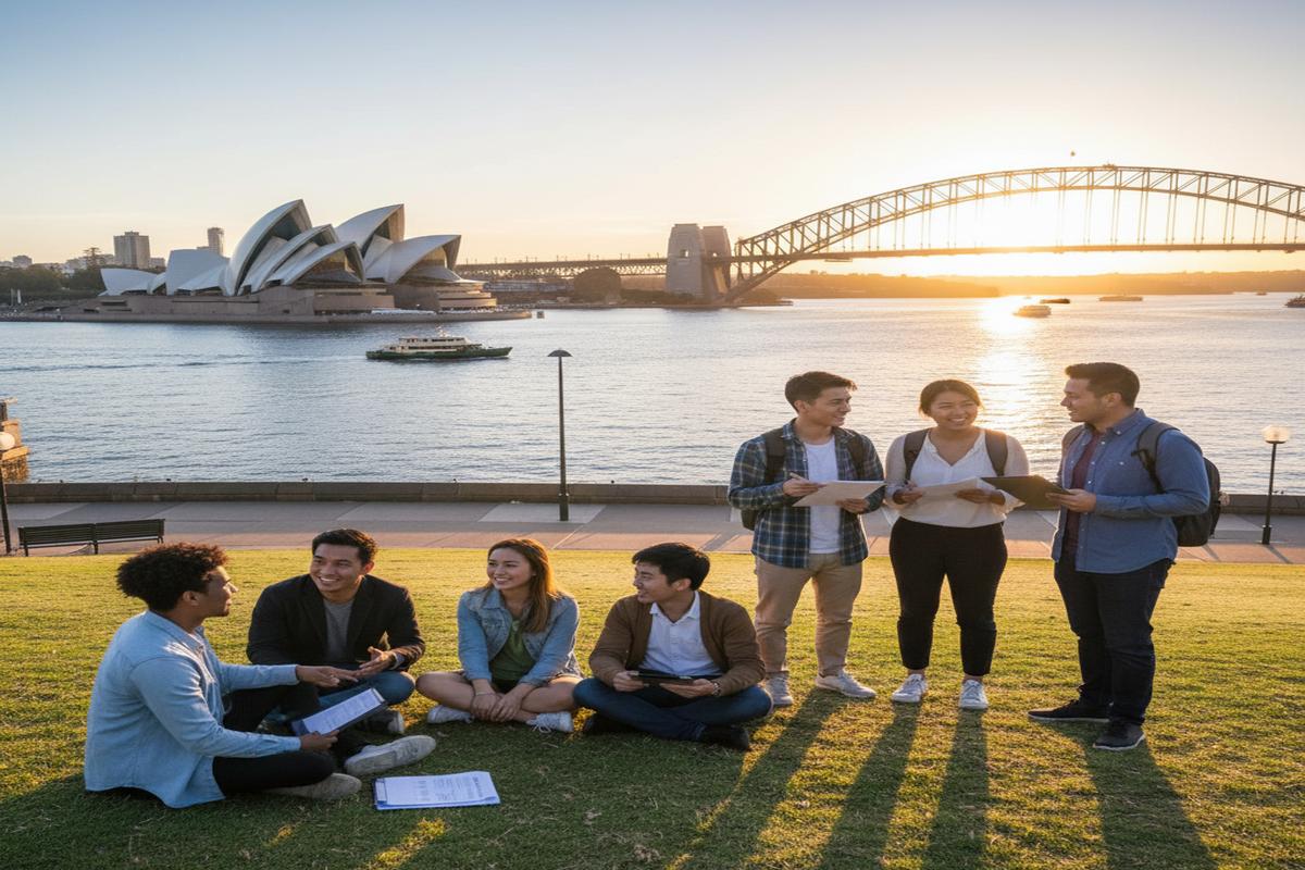 Avustralya yabancı öğrenciler için yasal haklar ve korumalar