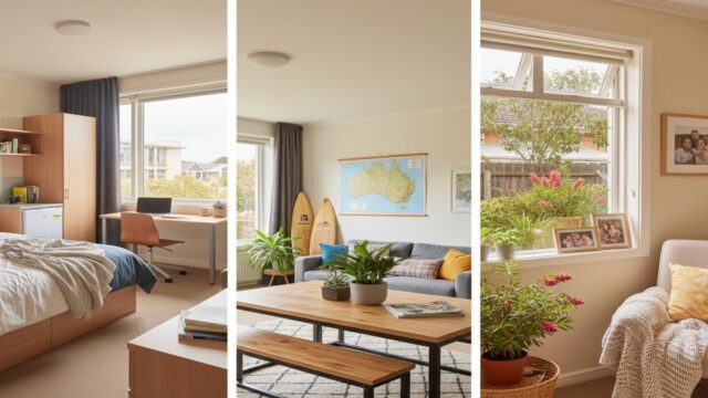 Avustralya’da Konaklama Seçenekleri: Öğrenciler İçin Güncel Rehber