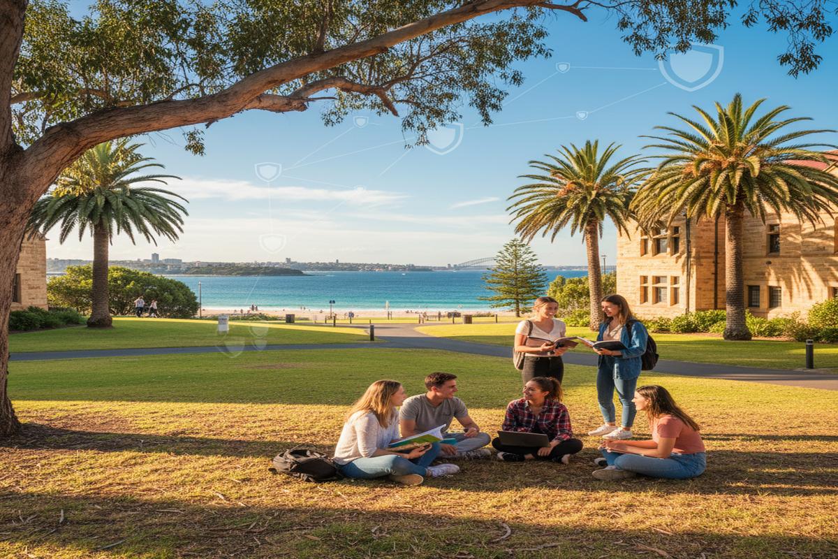 Avustralya’da öğrencilere yönelik sigorta seçenekleri anlatımı