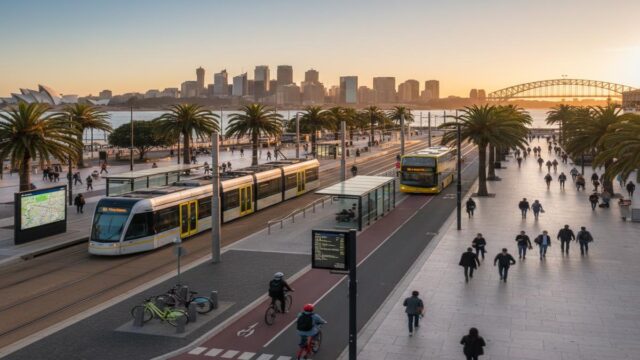 Avustralya’da Ulaşım ve Kişisel Güvenlik: Detaylı Güncel Rehber