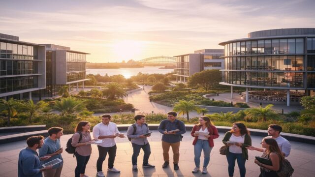Avustralya’da Üniversite Okumanın Avantajları: Güncel Rehber