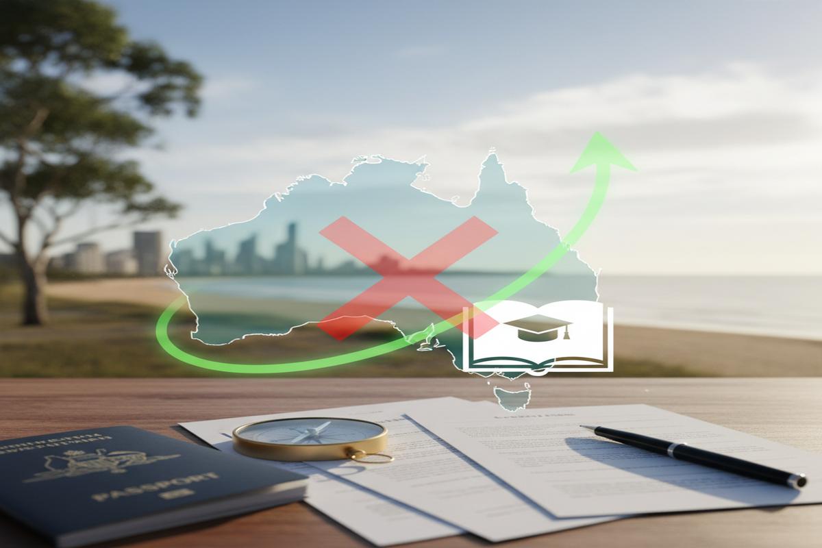Avustralya Vize Reddi Sonrası Ne Yapmalı? İşte Yol Haritası