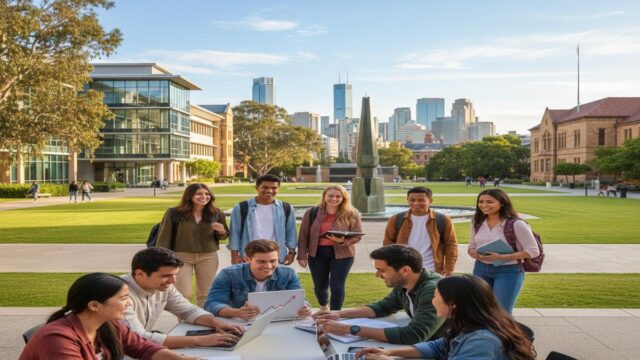 Avustralya’da Okumak İçin Burs İmkanları: Güncel Rehber