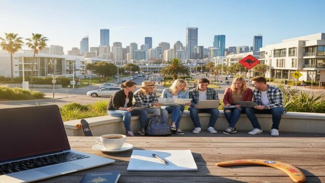 Avustralya’da Çalışmak: Güncel Rehber ve Bilmeniz Gerekenler