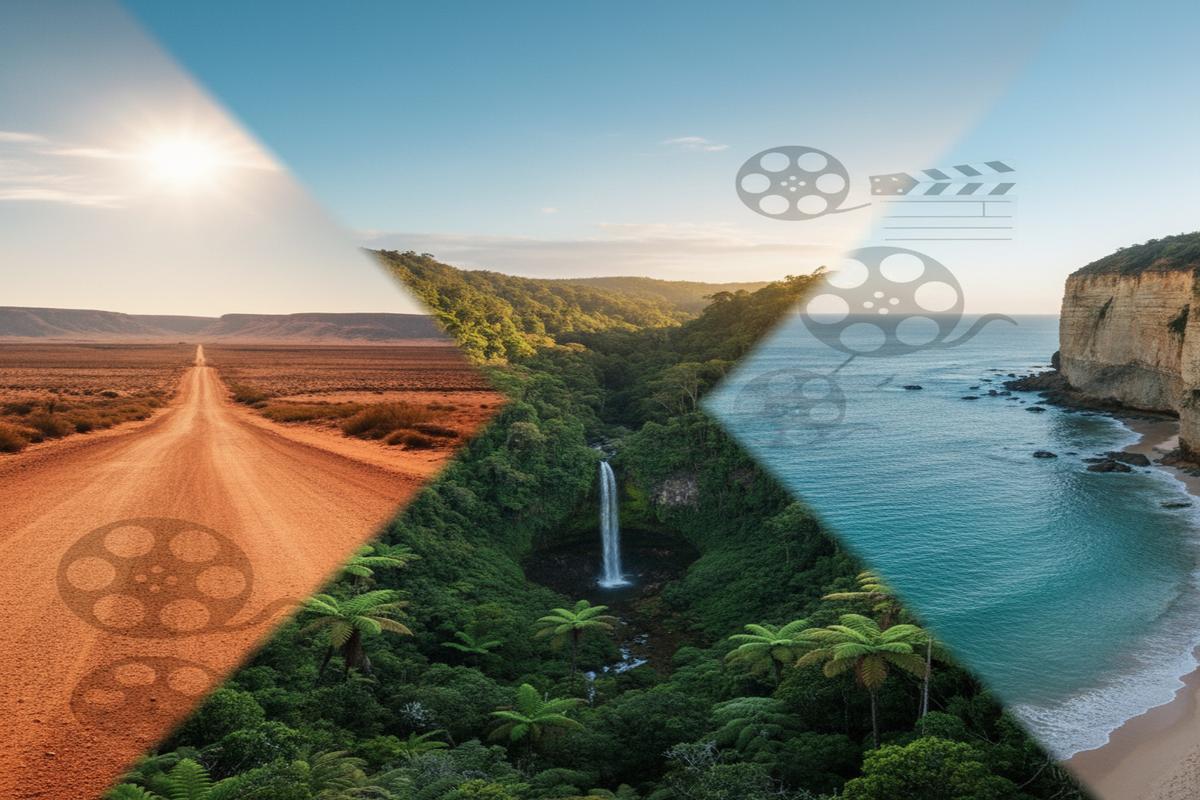 Avustralya’da çekilmiş unutulmaz filmler