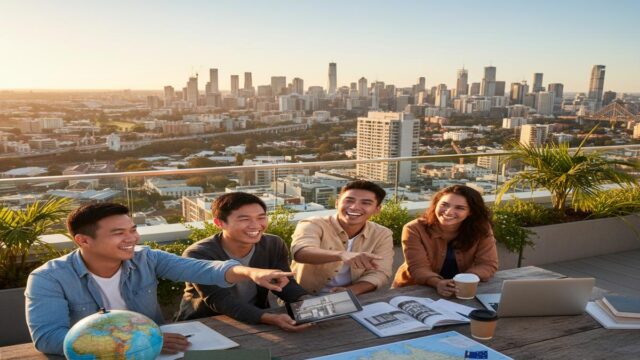 Avustralya’da Eğitim Almak İçin En Güncel 9 Neden